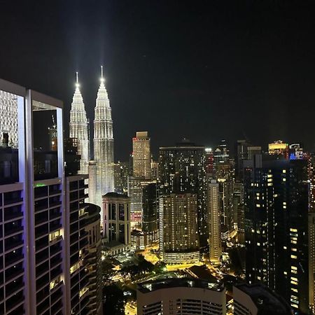 Апартаменти Platinum Sky Park Куала-Лумпур Екстер'єр фото