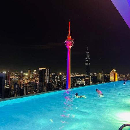 Апартаменти Platinum Sky Park Куала-Лумпур Екстер'єр фото