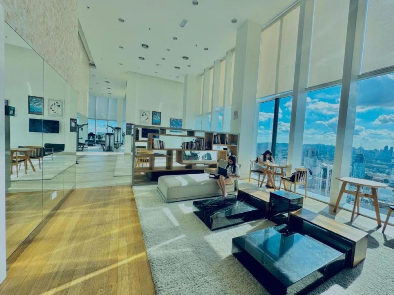 Апартаменти Platinum Sky Park Куала-Лумпур Екстер'єр фото