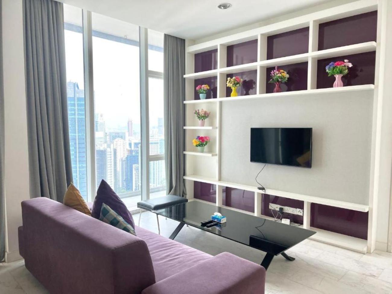 Апартаменти Platinum Sky Park Куала-Лумпур Екстер'єр фото