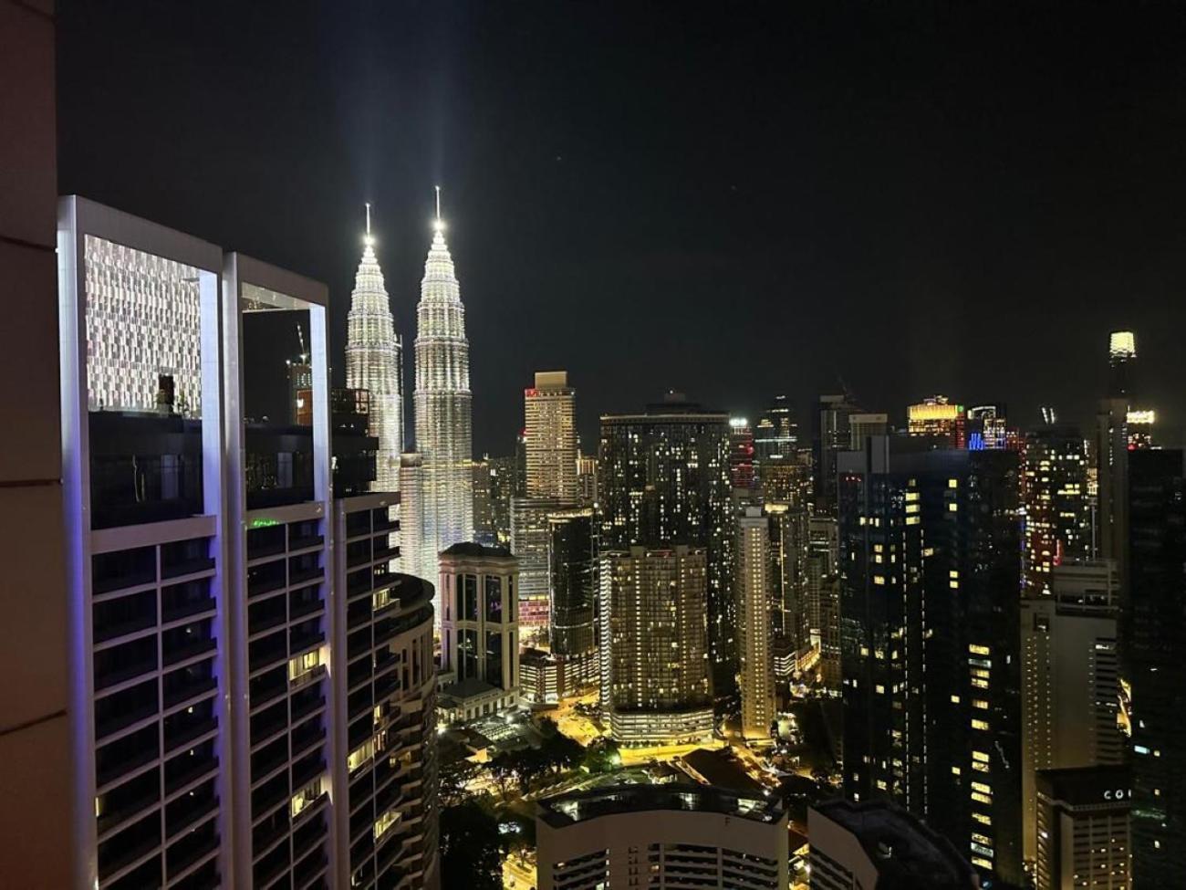 Апартаменти Platinum Sky Park Куала-Лумпур Екстер'єр фото